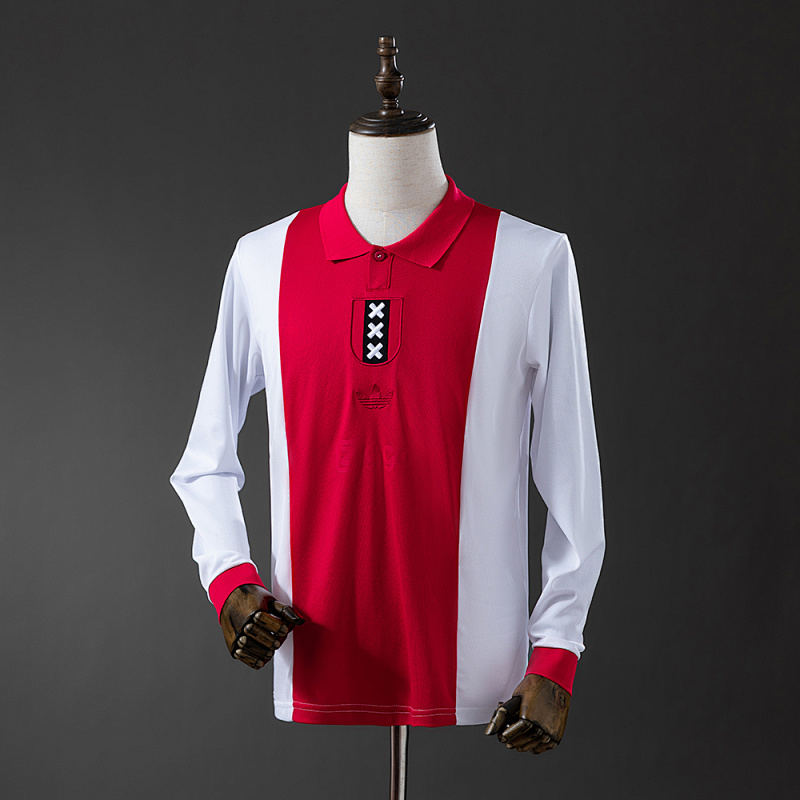 25/26 Long Sleeve Ajax Commemorative Edition