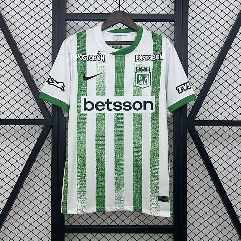 25/26 National Athletic Home