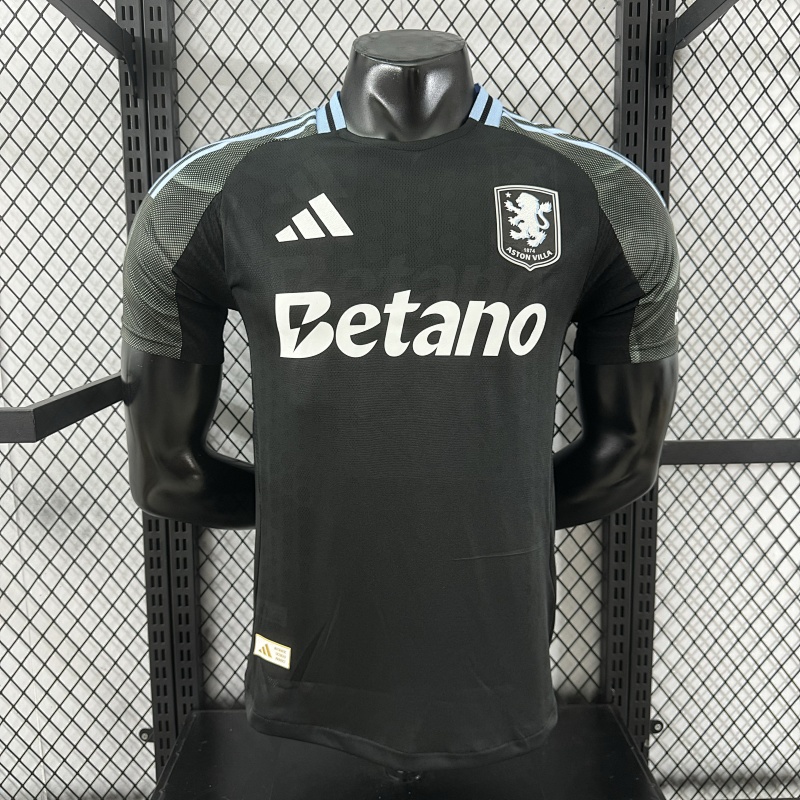 25/26 Player Aston Villa Away