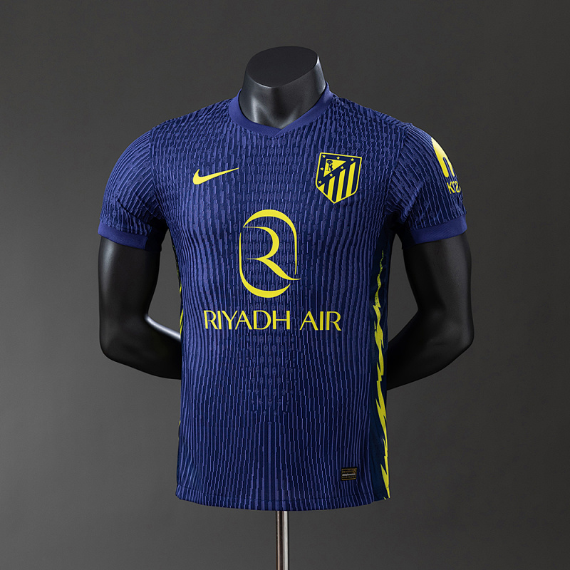 25/26 Player Atletico Madrid Away