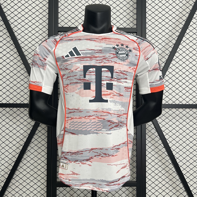 25/26 Player Bayern Munich Away