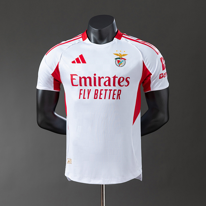 25/26 Player Benfica Third Away