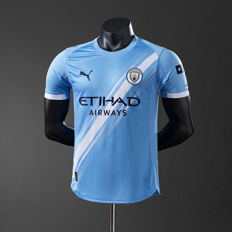 25/26 Player Manchester City Home