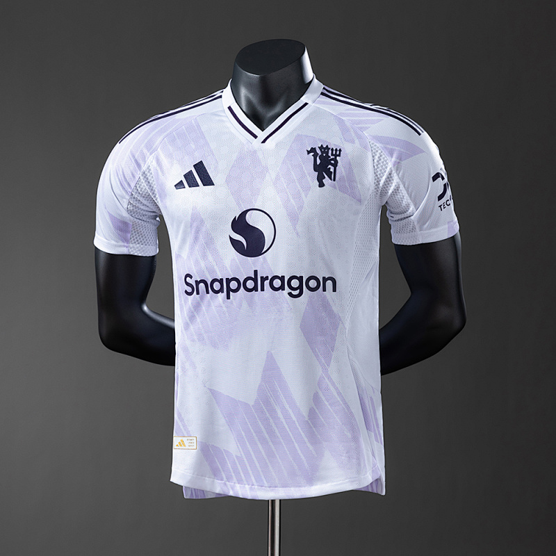 25/26 Player Manchester United Away