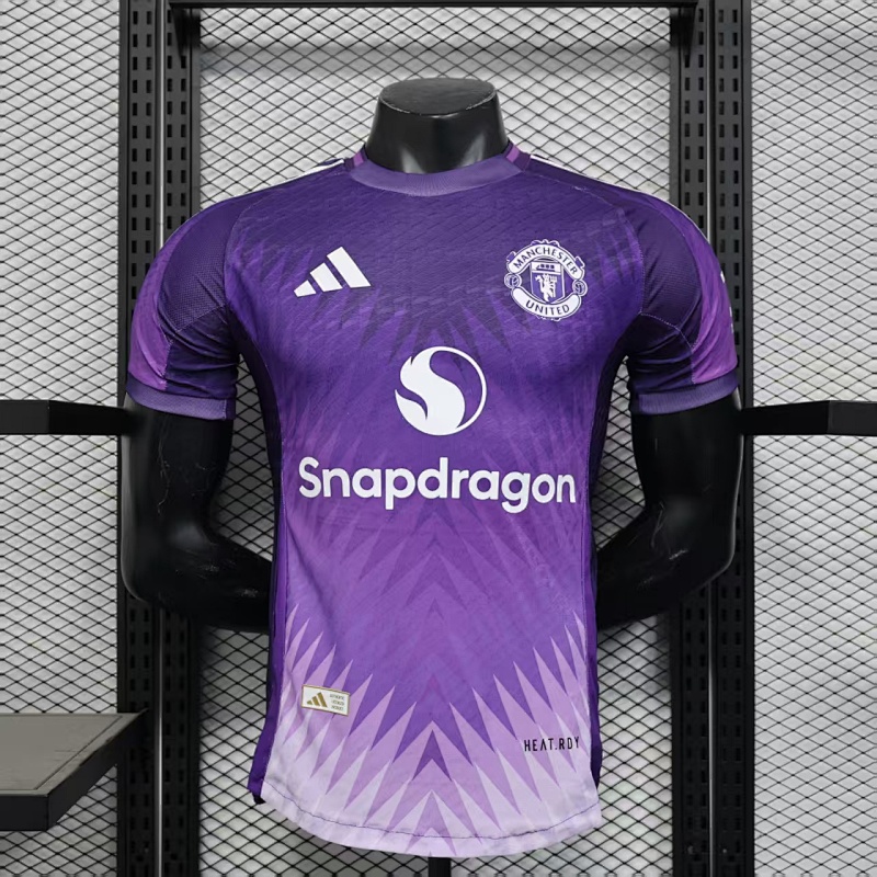 25/26 Player Manchester United Special Edition