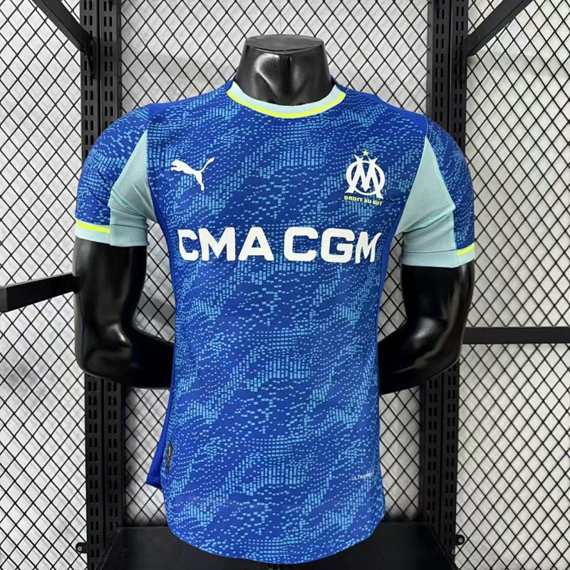 25/26 Player Marseille Third Away