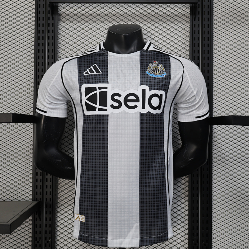 25/26 Player Newcastle United Home