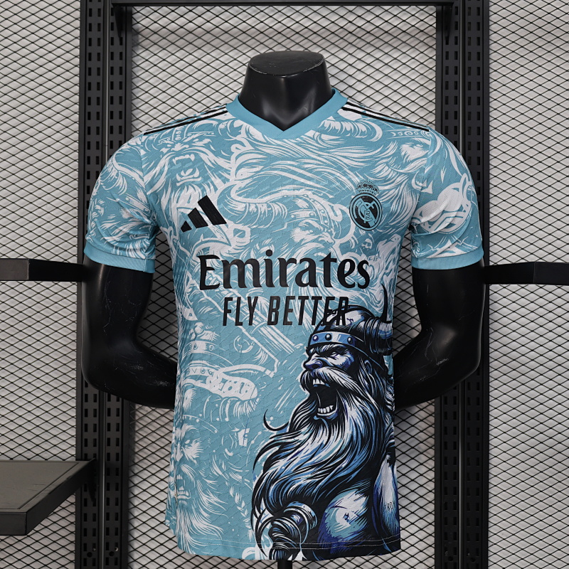 25/26 Player Real Madrid Special Edition
