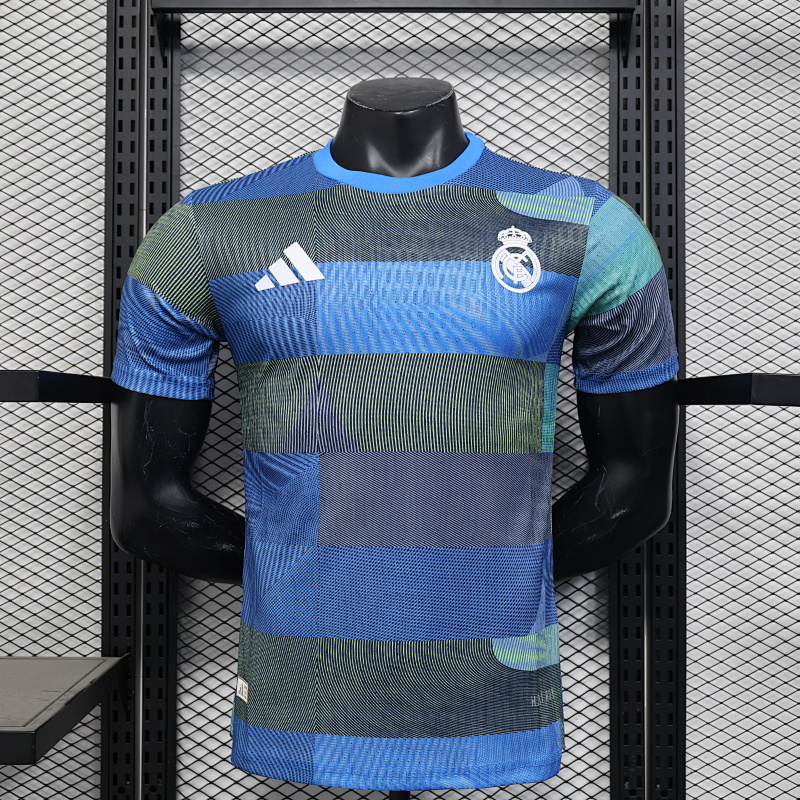 25/26 Player Real Madrid Training Suit