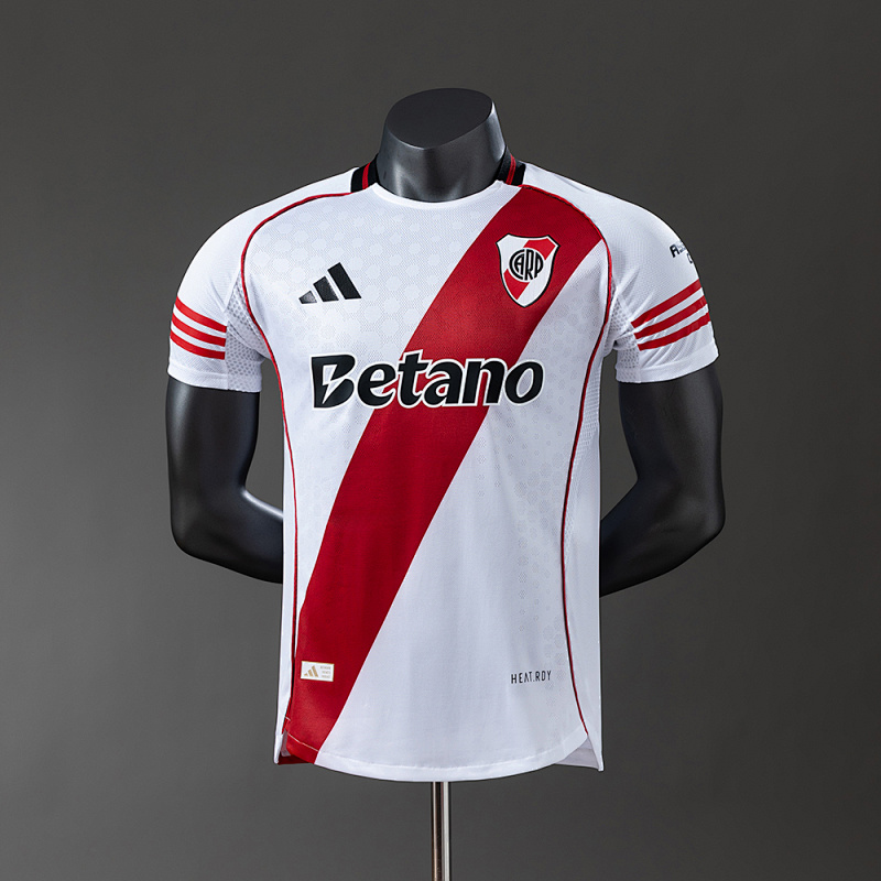 25/26 Player River Plate Home