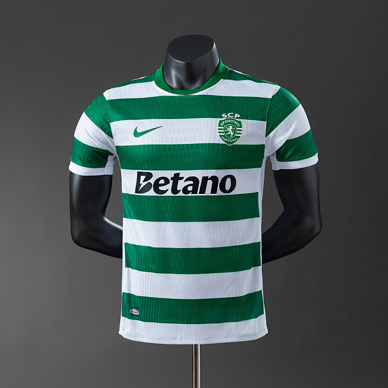 25/26 Player Sporting CP Lisbon Home