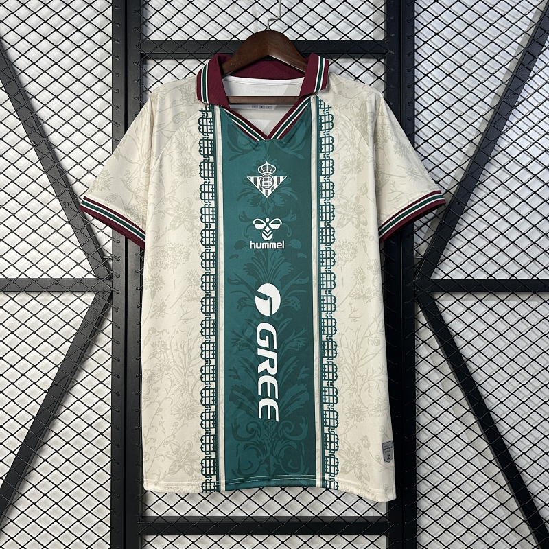 25/26 Real Betis Special Edition