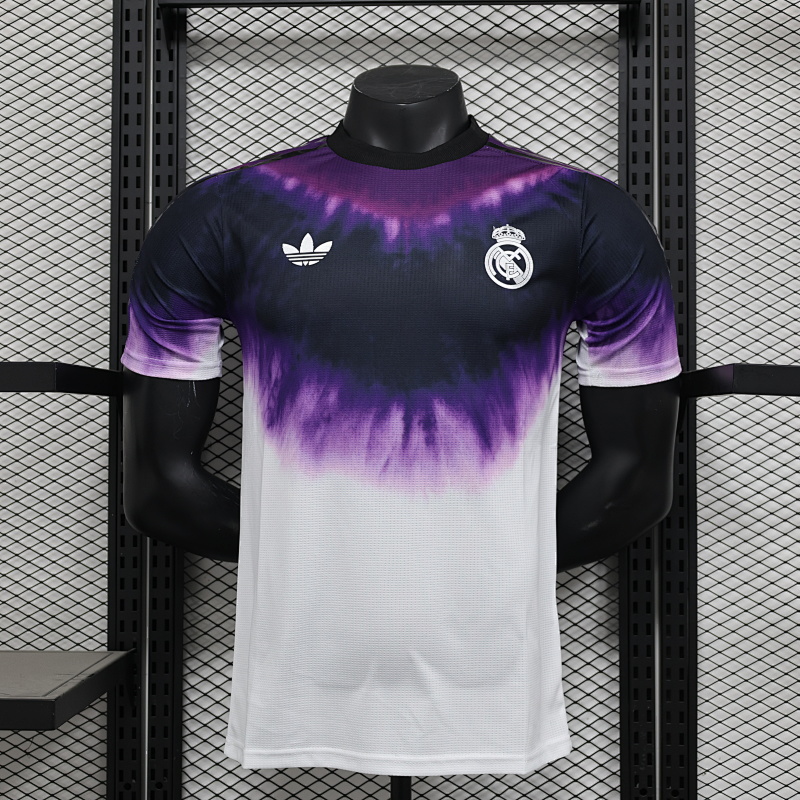 25/26 Real Madrid Players Special Edition