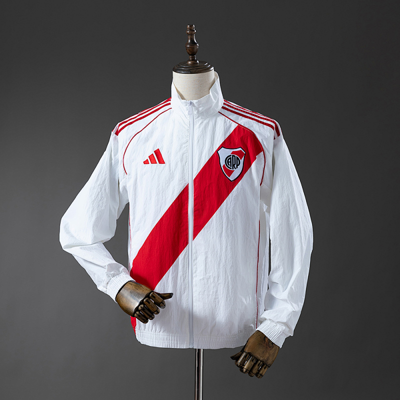 25/26 River Plate Windbreaker