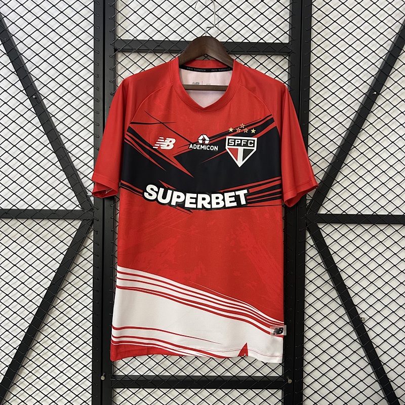 25/26 Sao Paulo Training Clothes