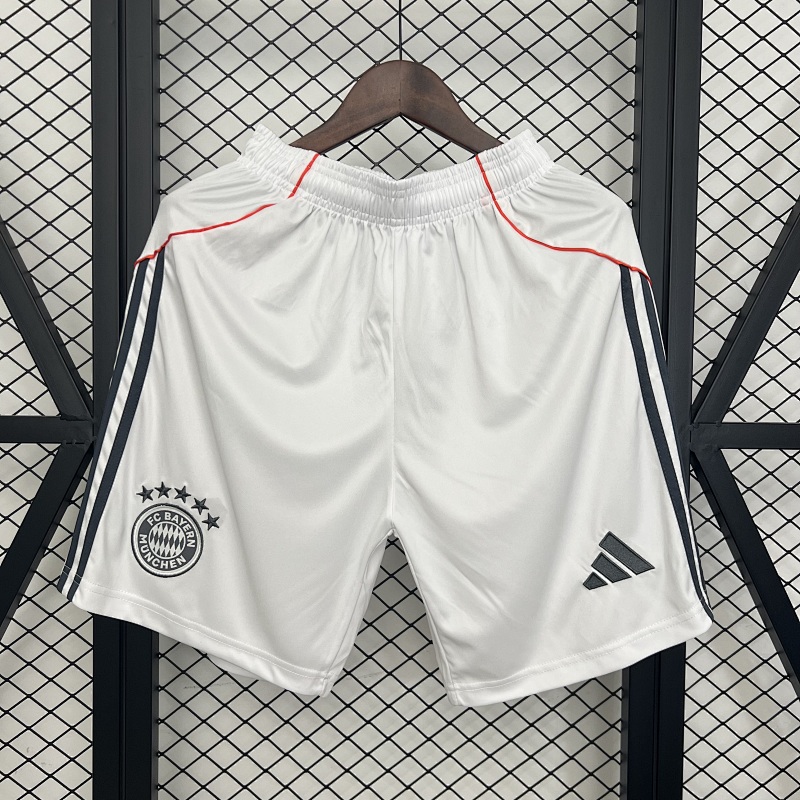 25/26 Shorts Bayern Munich Away