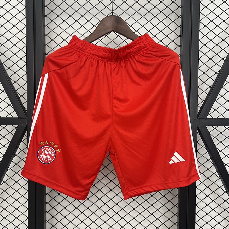 25/26 Shorts Bayern Munich Home