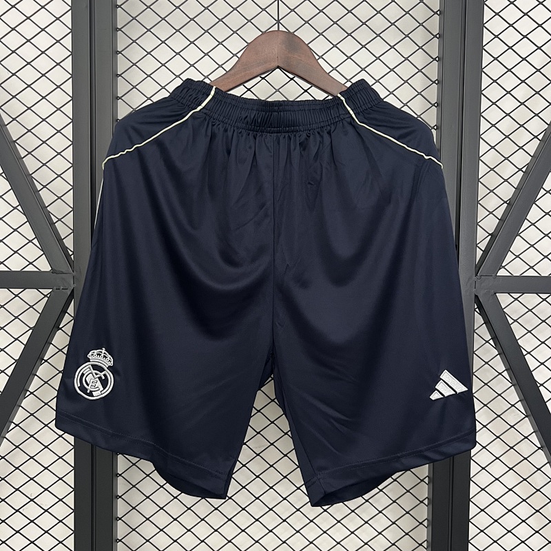 25/26 shorts Real Madrid away