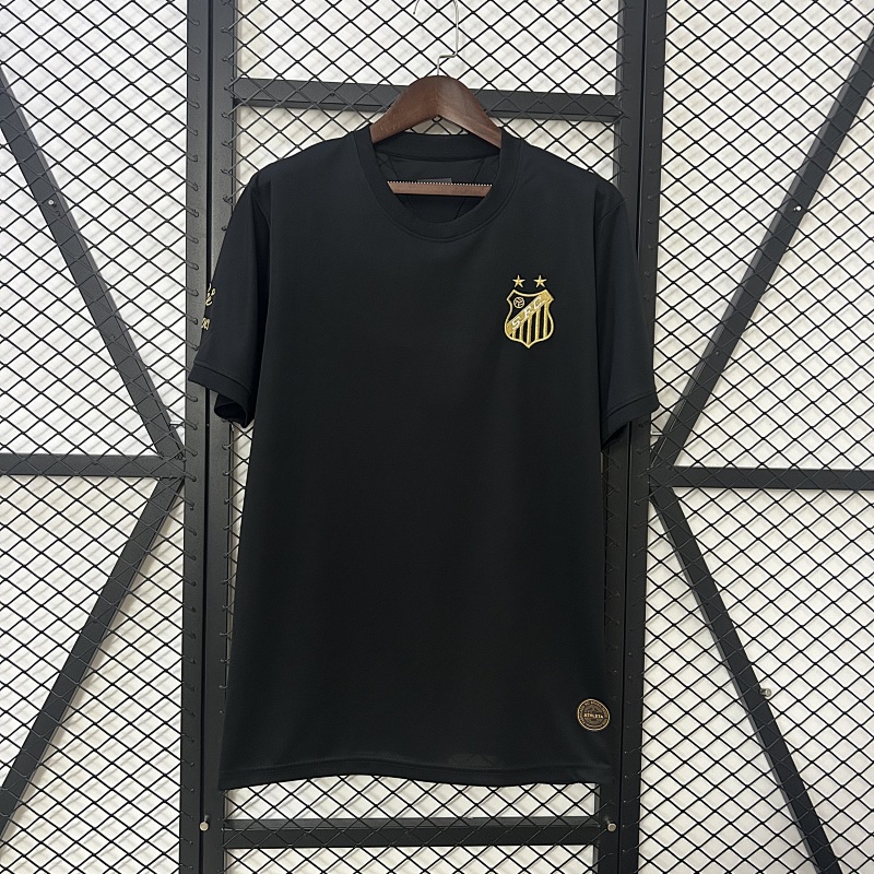 25/26 Special Edition Santos black