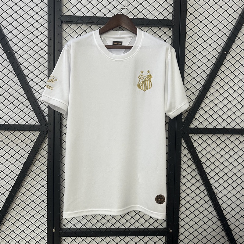 25/26 Special Edition Santos White