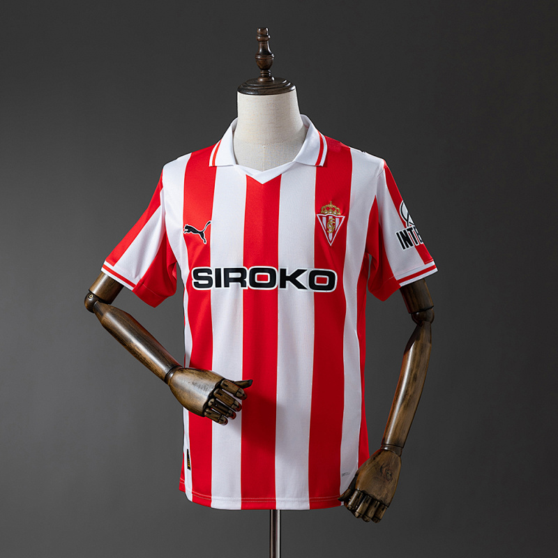 25/26 Sporting CP Gijon Home