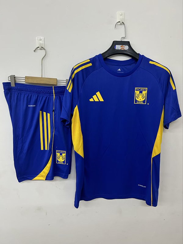 25/26 Tiger Training Jersey Blue