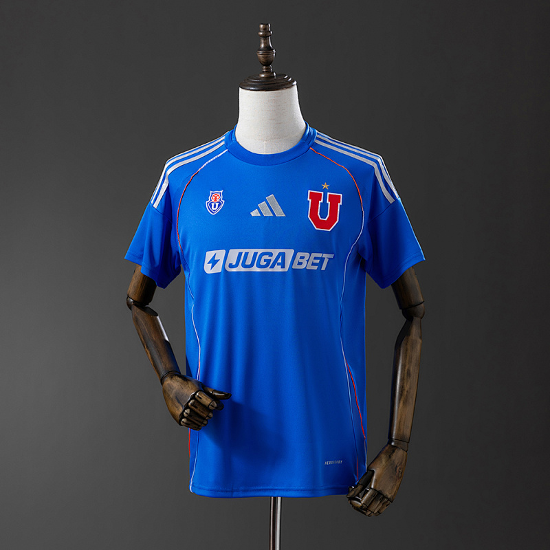 25/26 University of Chile Home Stadium