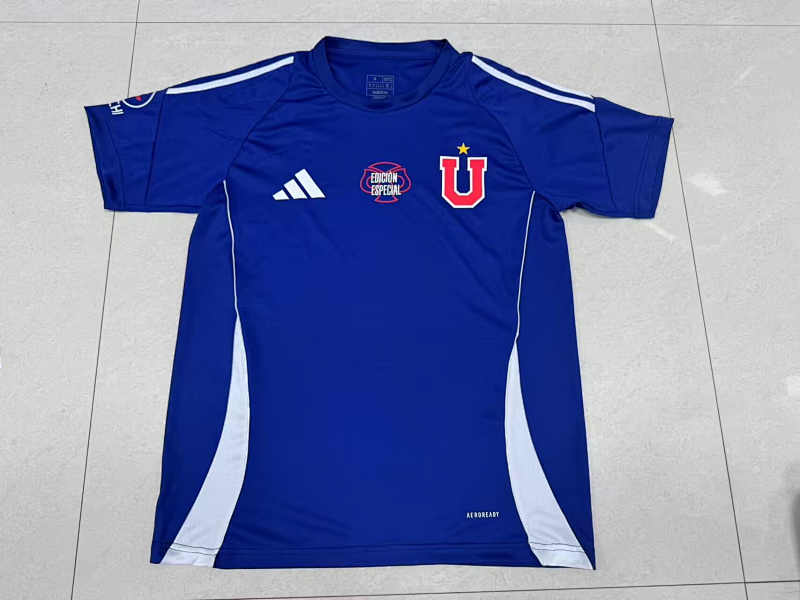 25/26 University of Chile Training Jersey