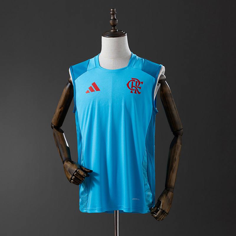 25/26 Vest Flamengo training suit