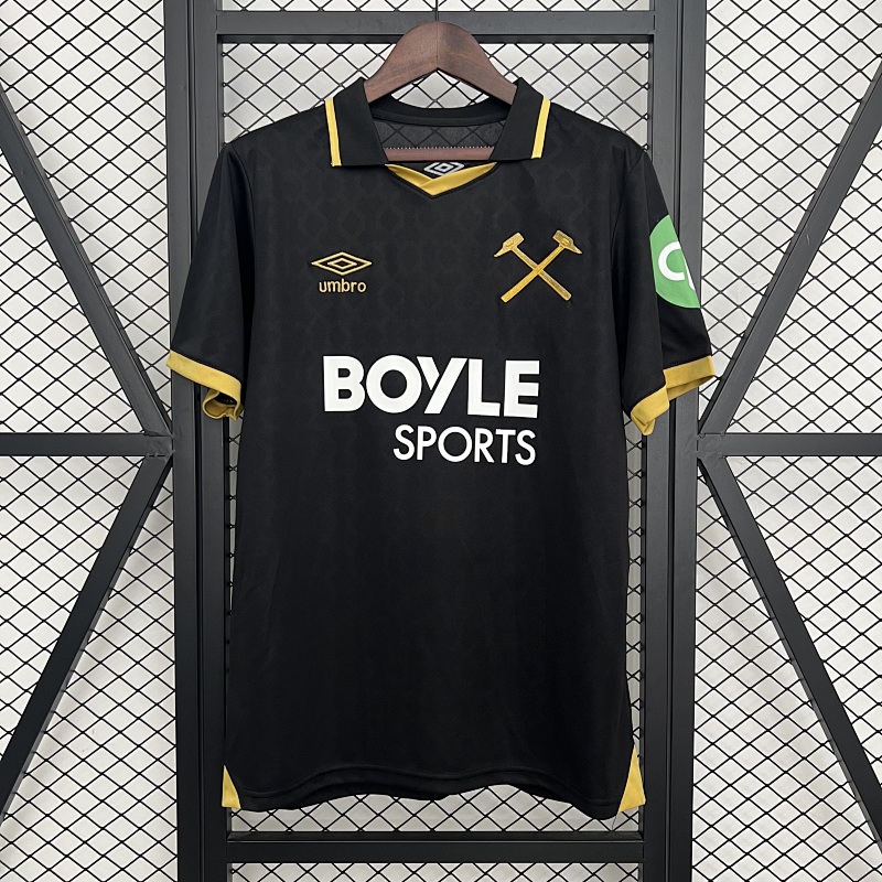 25/26 West Ham United third away