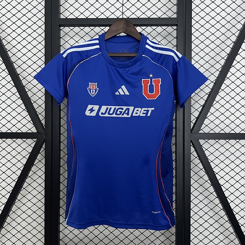 25/26 Women University of Chile Home