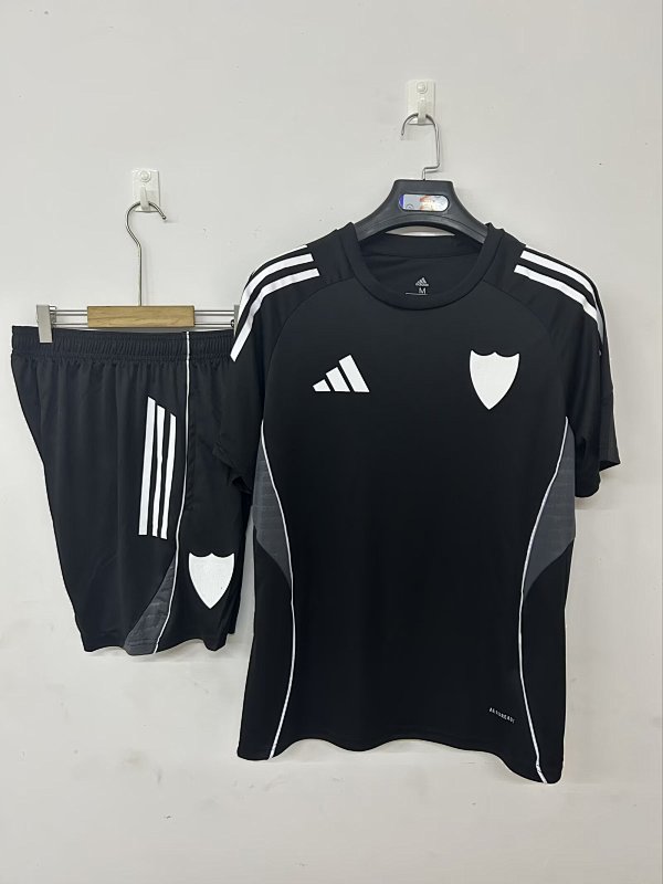 2526 Athletic Bilbao training suit black