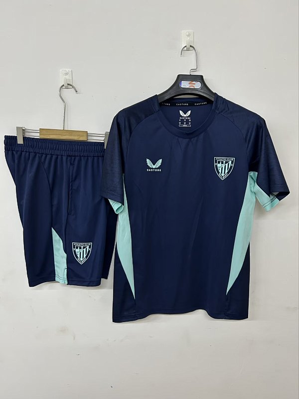 2526 Athletic Bilbao training suit royal blue