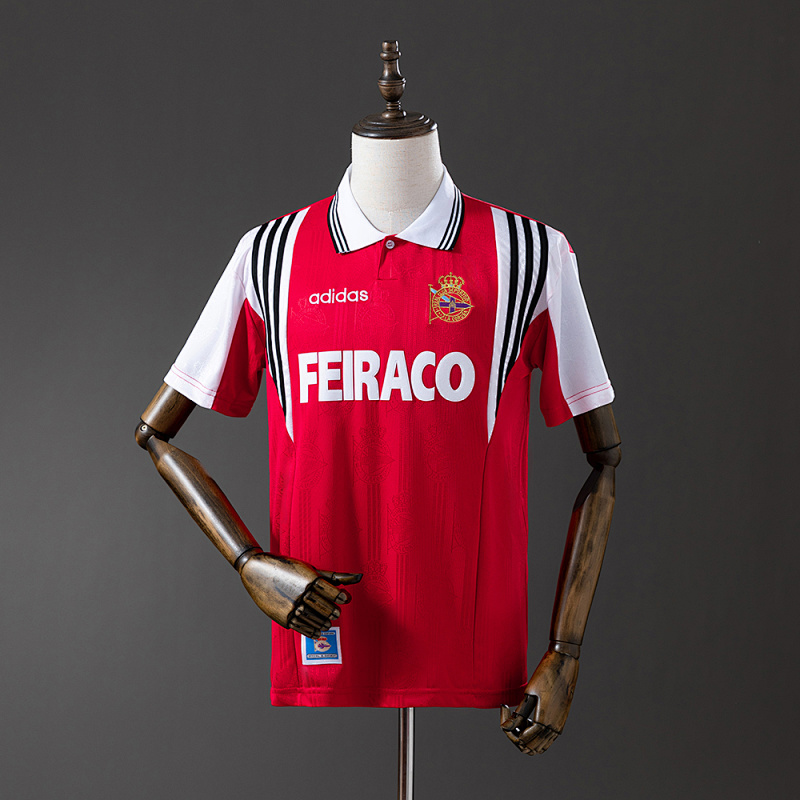 97/98 Deportivo La Coruna Away