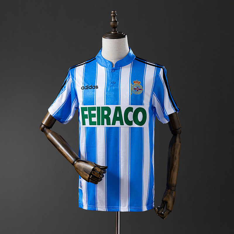 97/98 Deportivo La Coruna Home