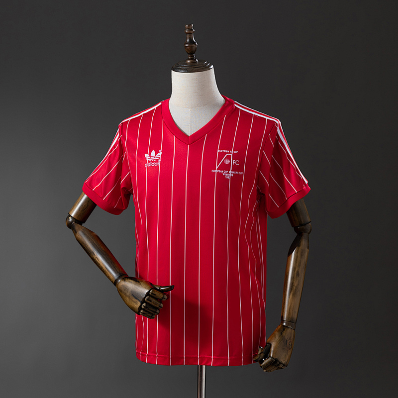 Aberdeen 82/83 Home Retro Jersey