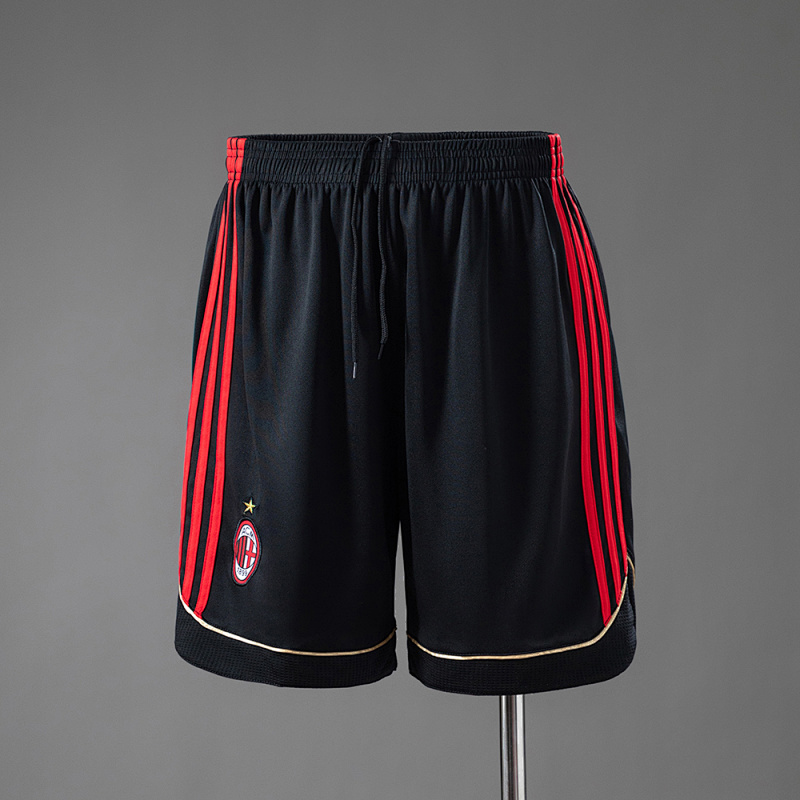 AC Milan 06/07 Home Retro Shorts