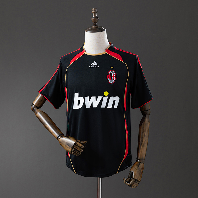 AC Milan 06/07 Third Away Retro Jersey
