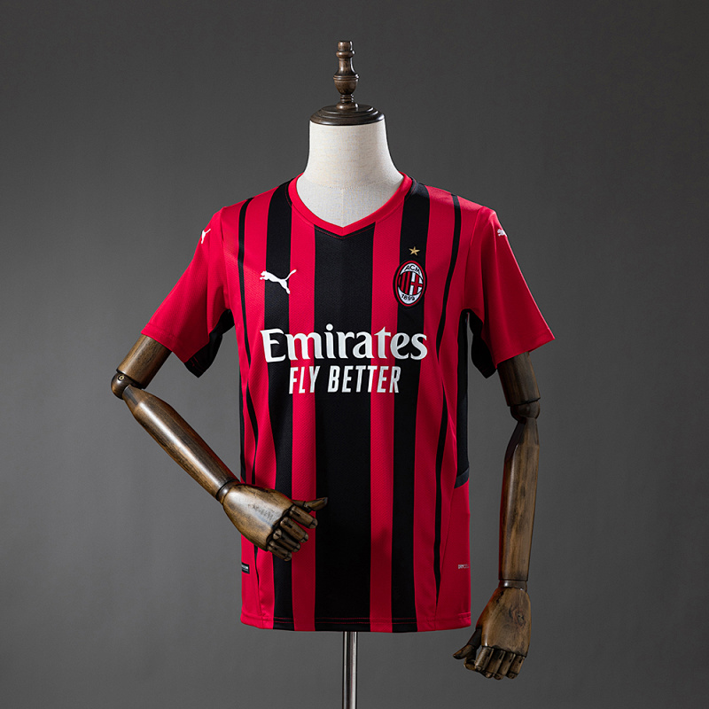 AC Milan 21/22 Home Retro Jersey