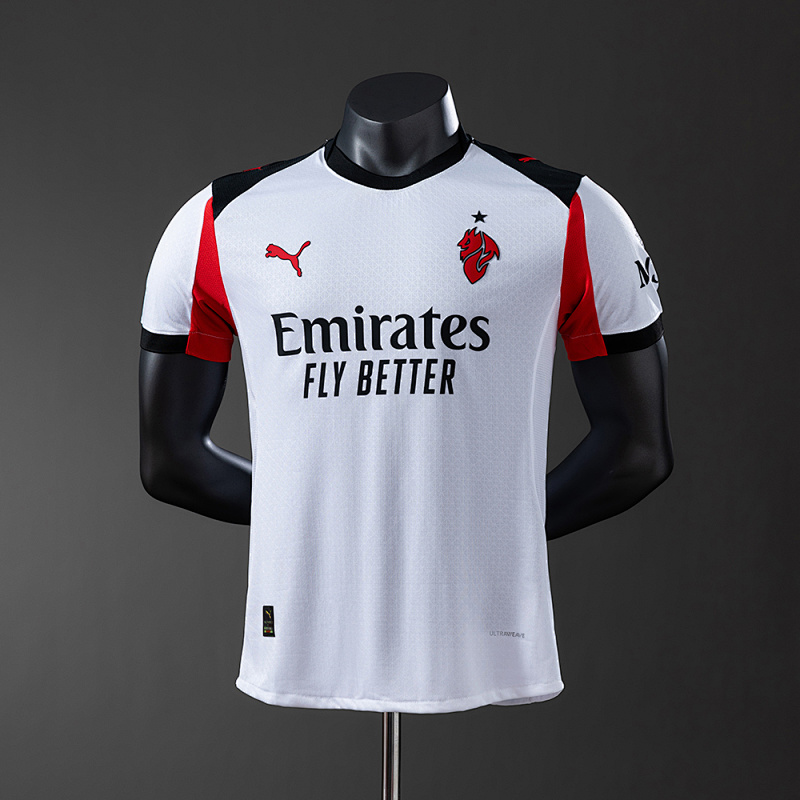 AC Milan 25/26 Away Player Version Jersey