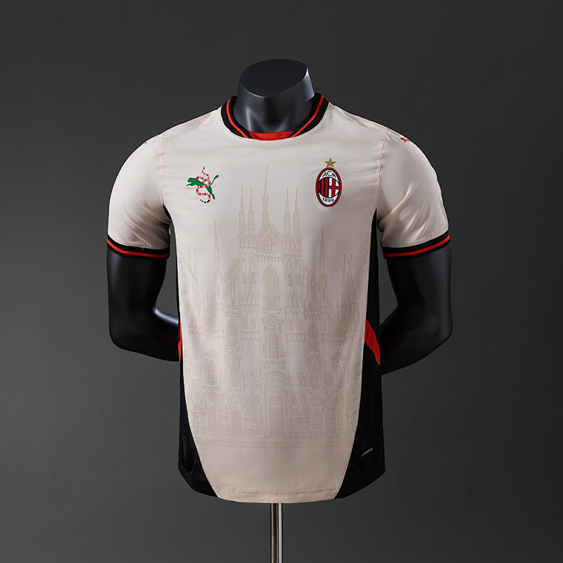 AC Milan 25/26 Cathedral special edition Player Version Jersey