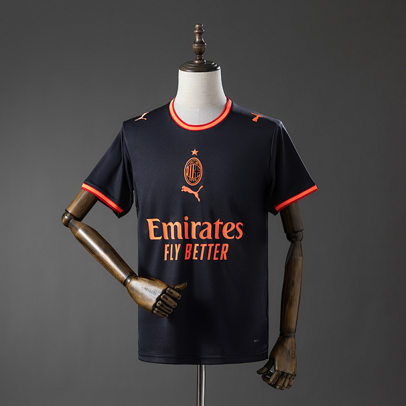 AC Milan 26/27 Third Away Leaked Jersey