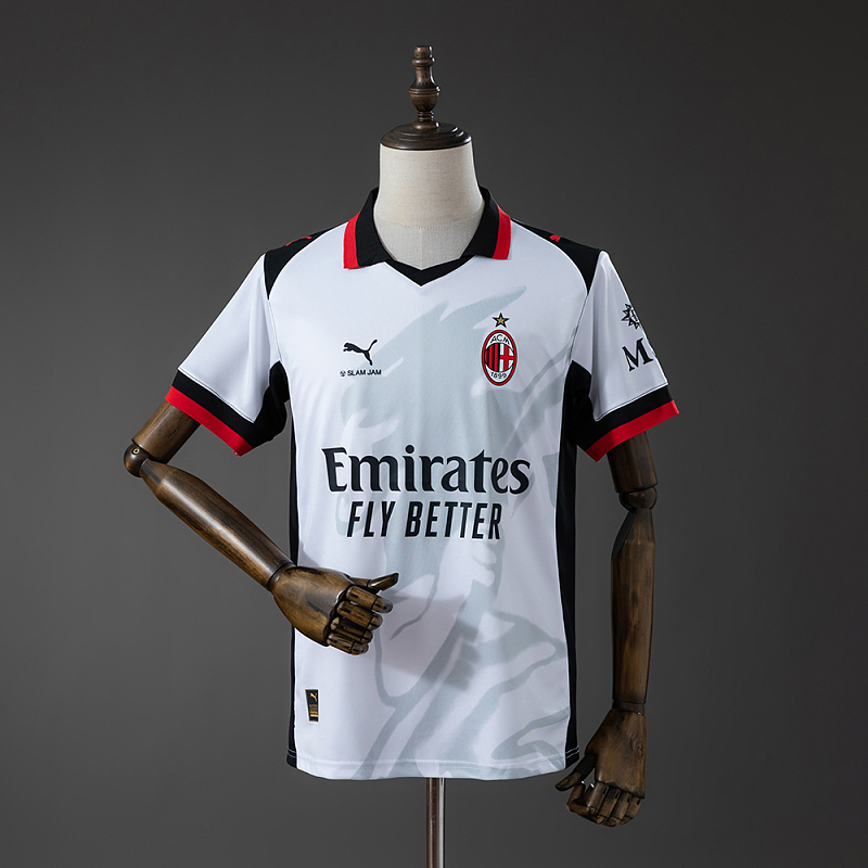 AC Milan x Slam Jam 25/26 Limited Edition Jersey