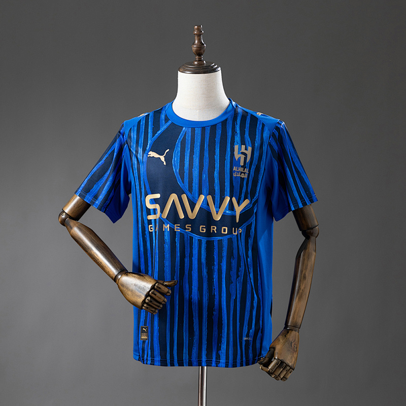 Al-Hilal Saudi 25/26 Special Edition Jersey
