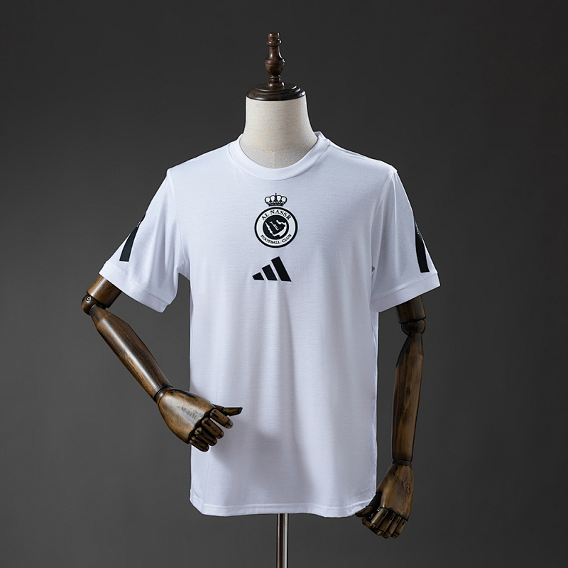 Al-Nassr 25/26 Special Edition - White Jersey