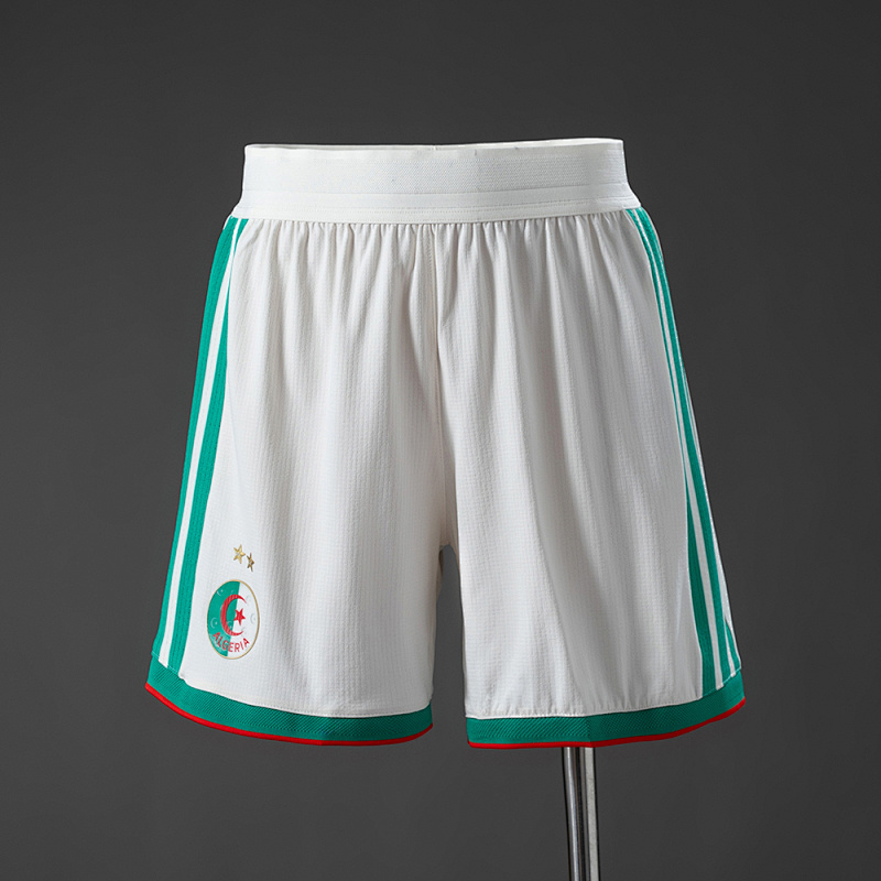 Algeria 2026 Home Player Version Shorts
