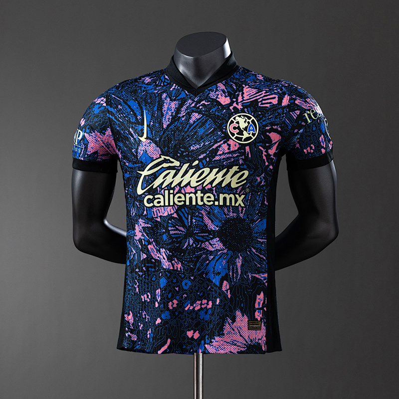 America 25/26 2nd Away Player Version Jersey