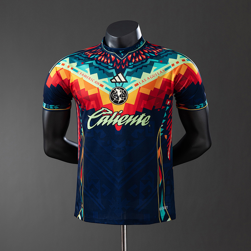 America 25/26 Special Edition Player Version Jersey