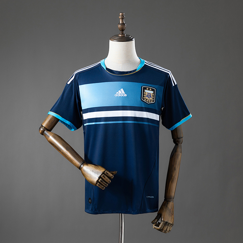 Argentina 2011 Away Retro Jersey