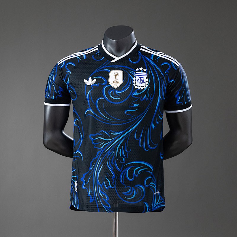 Argentina 2026 Away Player Version Jersey